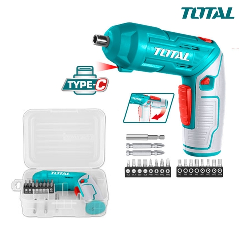 Máy siết vít dùng pin 4V - TSDLI0442