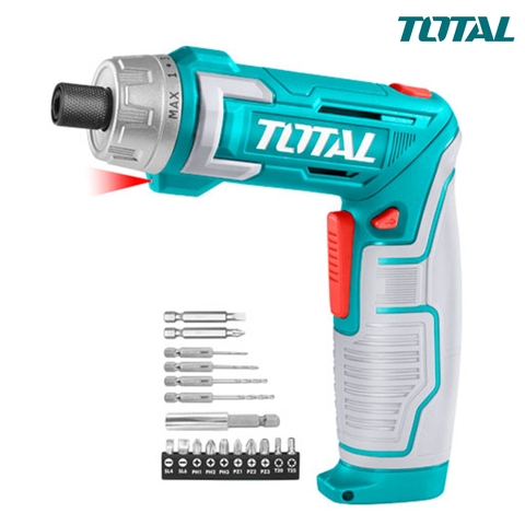 Máy siết vít dùng pin 8V - TSDLI0802