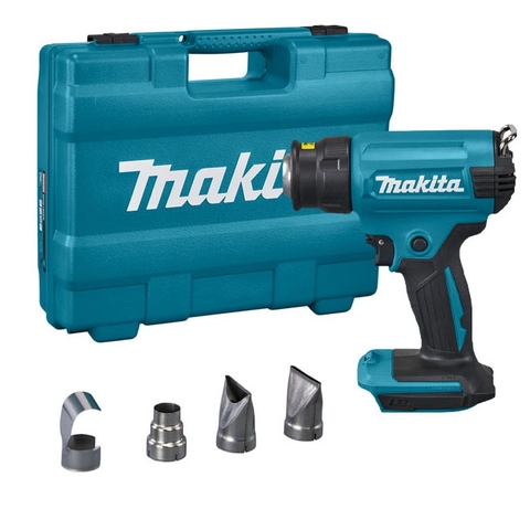 Máy Thổi Nóng Dùng Pin ～550℃ 18V Makita DHG181ZK
