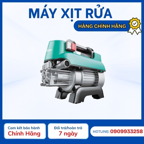 Máy xịt rửa 1200W DCA AQW5.5/7