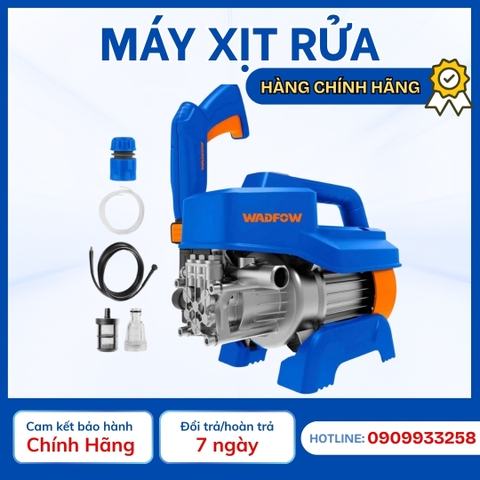 Máy xịt rửa 1200W WadFow WHP1A12