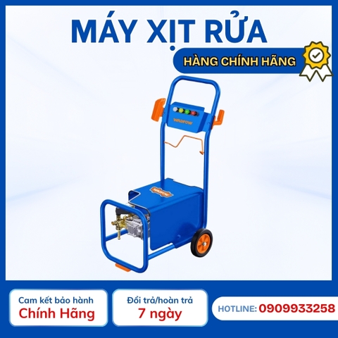 Máy xịt rửa 2000W WadFow WHP2A01