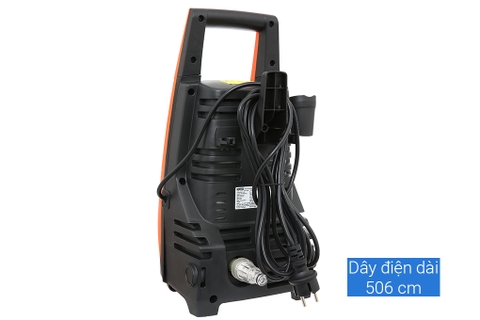 Máy rửa xe cao áp 1400W Black&Decker PW1450TD-B1 - Thương hiệu Mỹ