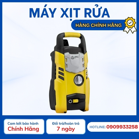 MÁY XỊT RỬA ÁP LỰC CAO CHUYÊN DỤNG ANNOVI REVERBERI ITALY 112