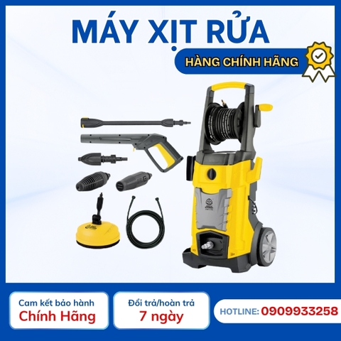 Máy xịt rửa áp lực cao Annovi Reverberi Italy191K X-TRA