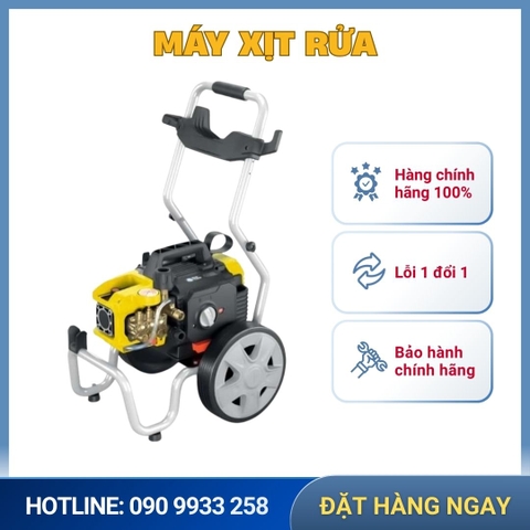 Máy xịt rửa áp lực cao công nghiệp 150bar Annovi Reverberi Italy VIP Pro 151K