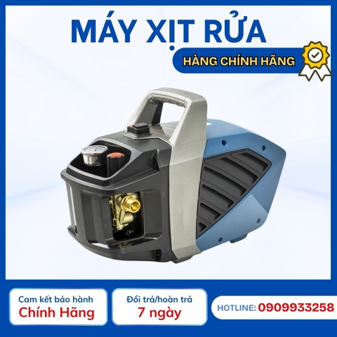 [Sale 25/9] Máy Xịt Rửa Cao Áp ZET MOTO Premium Z18