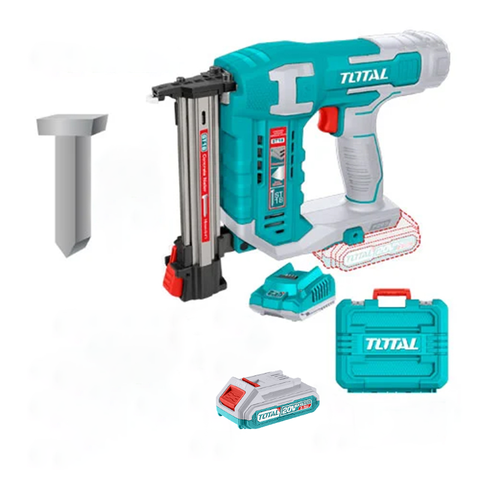 Máy Bắn Đinh Bê Tông Dùng Pin 20V Total TCSTLI3808
