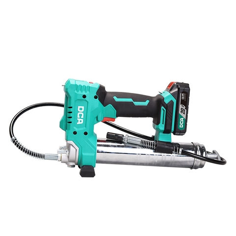 Máy bơm mỡ dùng pin DCA ADGG500Z