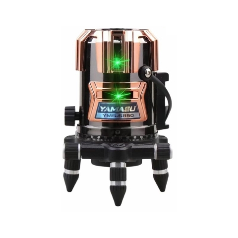 Máy cân mực laser Yamasu YMS-S850G2