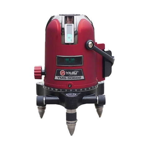 Máy cân mực laser Yamasu YMS-506G2