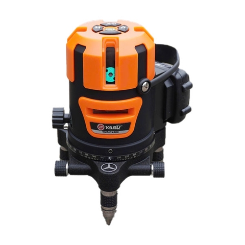 Máy cân mực laser phiên bản đế xoay tự động Yamasu YMS-DX400