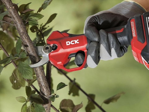 Máy cắt cành dùng pin 20V KDYD25 (TYPE BM) - DCK