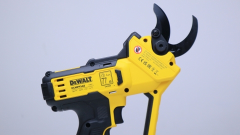 Máy Cắt Cành Dùng Pin Động Cơ Gắn Liền 20v Max DeWalt DCMPP568N-XJ