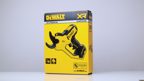 Máy Cắt Cành Dùng Pin Động Cơ Gắn Liền 20v Max DeWalt DCMPP568N-XJ