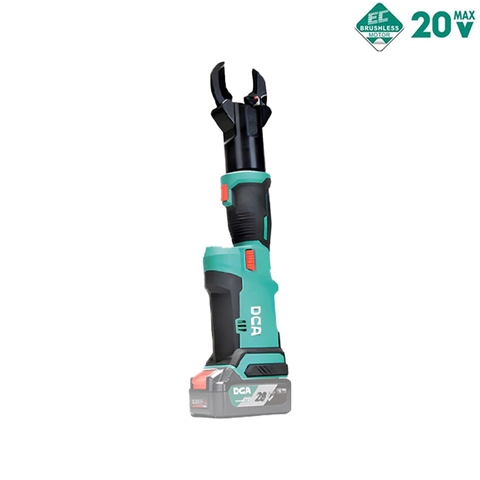 Máy cắt cáp thủy lực dùng pin DCA ADYJ40Z