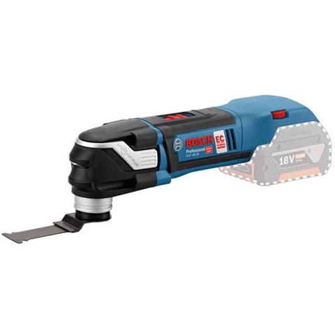 Máy Cắt Đa Năng Dùng Pin GOP 18V-28 Bosch 06018B6002