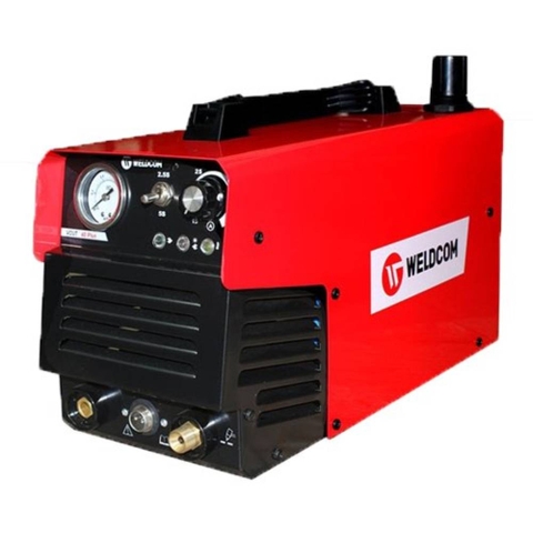 Máy Cắt Kim Loại Plasma, Nguồn 220V Weldcom VCUT 40A PLUS