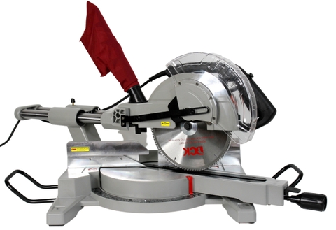 Máy Cưa Đa Góc Trượt 1650W 255mm KJX06-255 - DCK