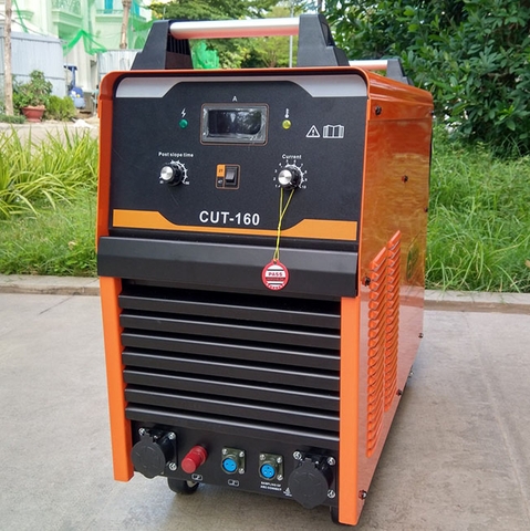Máy cắt Kim loại công nghệ hồ quang Plasma CUT-160 (J47), 380V chính hãng