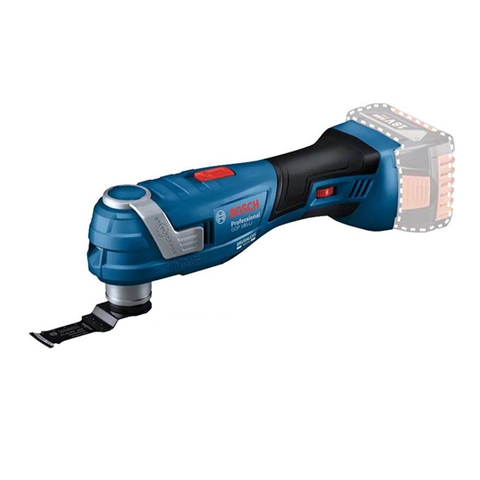 Máy Cắt Đa Năng Dùng Pin GOP 185-LI Solo Bosch 06018G2080