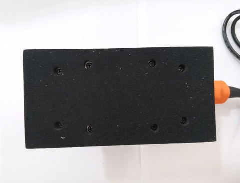 Máy chà nhám 320W WadFow WFA2501