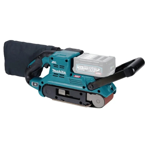 Máy Chà Nhám Băng Dùng Pin 76mm X 533mm/BL/AWS 40V Max Makita BS001GZ01