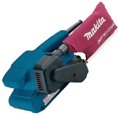Máy Chà Nhám Băng 76mmx457mm Makita 9910