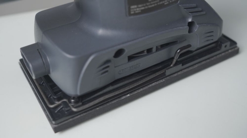 Máy chà nhám cầm tay 190W Kyocera AS350