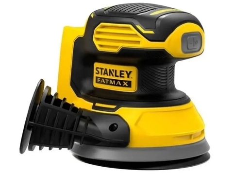 Máy Chà Nhám Lệch Tâm Dùng Pin Động Cơ Gắn Liền 20v Stanley Fatmax SCS220-B1