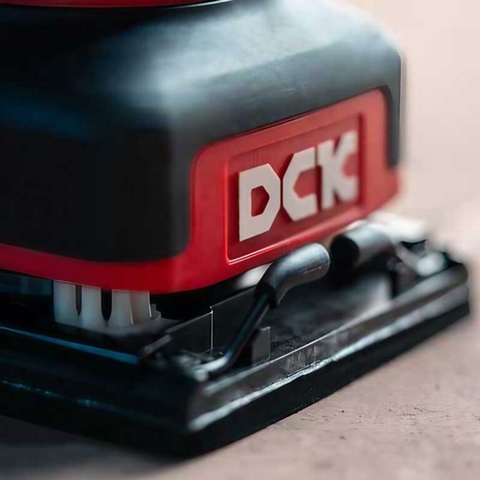 Máy Chà Nhám Rung 240W KSB04-100S - DCK
