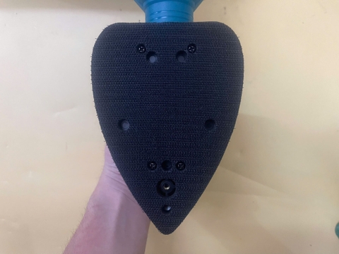 Máy Chà Nhám Cọ 65W 93x133mm Total TMS6505