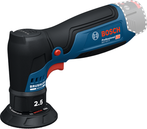 Máy Chà Nhám Pin  GEX 12V-77 (SOLO) Bosch 06019L2180