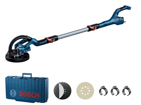 Máy Chà Nhám Tường Khô GTR 550 Bosch 06017D40K0