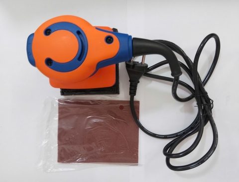 Máy chà nhám vuông 240W WadFow WFA1501