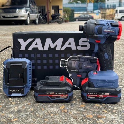 Máy khoan vít không bao gồm pin sạc Yamasu YMS-MCV10330G2
