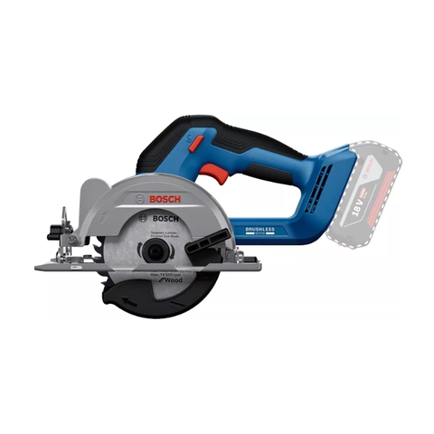 Máy Cưa Đĩa Dùng Pin GKS 18V-44 (SOLO) Bosch 06019M30L0