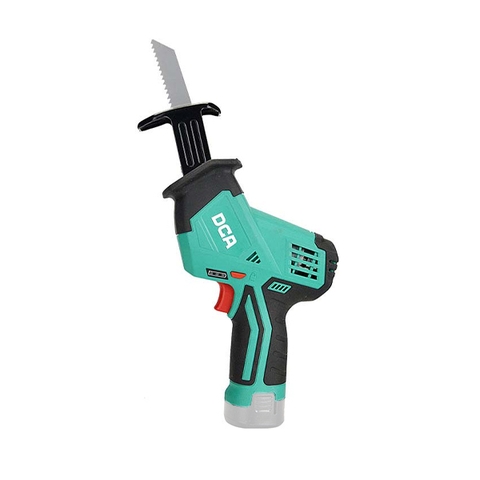 Máy cưa kiếm dùng pin DCA ADJF15Z