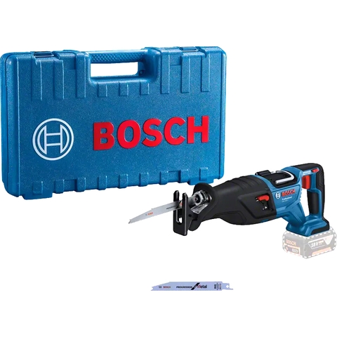 Máy Cưa Kiếm Dùng Pin GSA 185-LI (SOLO) Bosch 06016C00L1