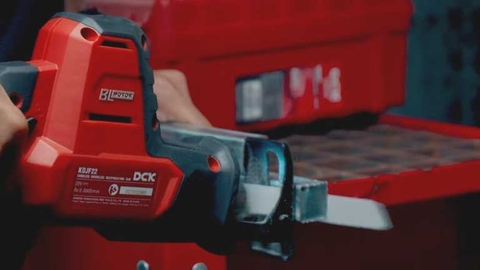 Máy Cưa Kiếm Dùng Pin Li-ion 20V KDJF22(TYPE FK) - DCK