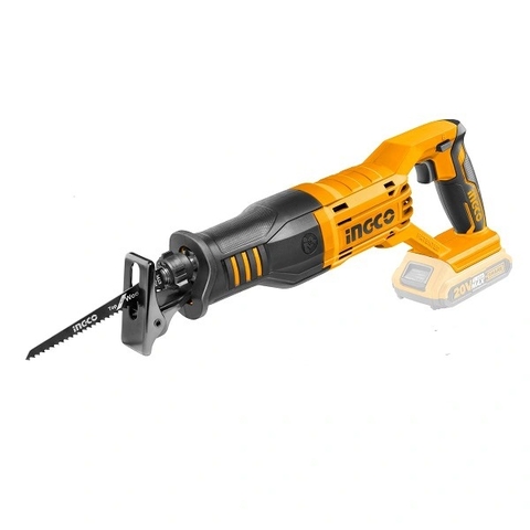 Máy cưa kiếm dùng pin 20V INGCO CRSLI1151