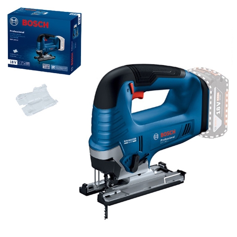 Máy Cưa Lọng Dùng Pin GST 185-LI (SOLO) Bosch 06015B30L4