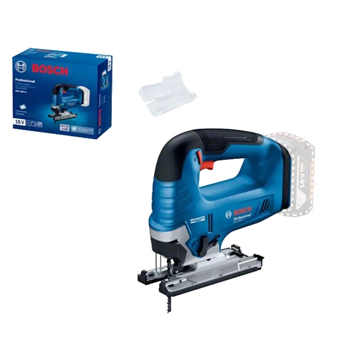 Máy Cưa Lọng Dùng Pin GST 183-LI (SOLO) Bosch 06015B70L0
