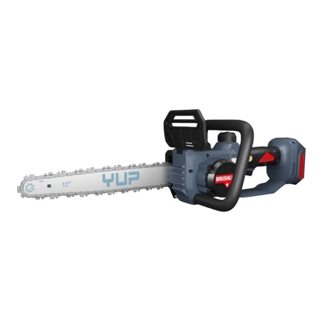 Máy Cưa Xích Pin Yupai 20V Lam 12 Inch Tốc Độ Xích 10.5m/s Full Bộ 2 Pin 4.0Ah - YP20 CS12A
