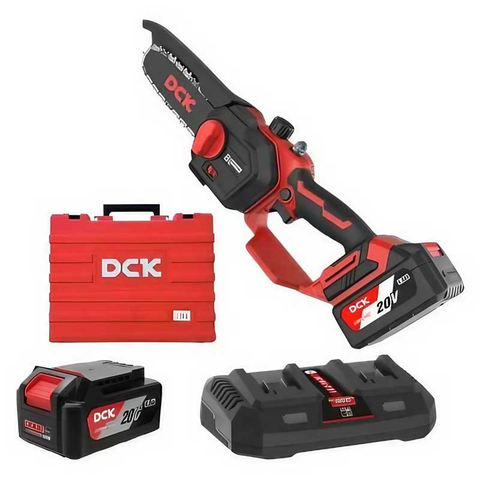 Máy Cưa Xích Dùng Pin 20V KDML20081(TYPE EM)