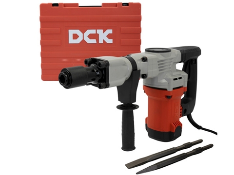 Máy Đục Bê Tông 1400W 17mm KZG06-6S - DCK