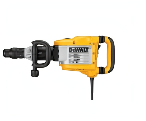 Máy Đục Bê Tông Đầu Gài Sds Max Dewalt D25901K-B1