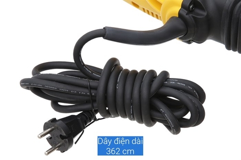 Máy Đục Bê Tông Đầu Gài Sds Max Dewalt D25901K-B1