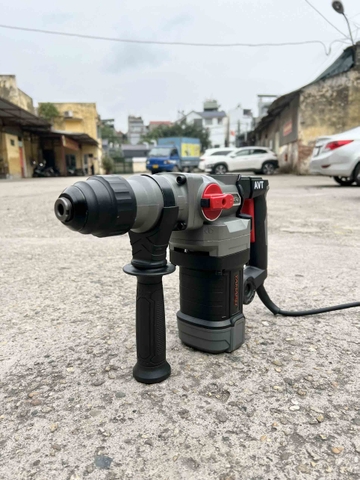 Máy Khoan Đục Bê Tông 14mm (Chống Rung - Hấp Thụ Lực) Yamasu YMS-0838