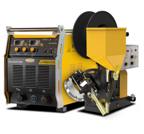 Máy Hàn Hồ Quang Chìm Hồng Ký Master 500A 380V HKSUB500